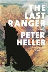 Book cover of The Last Ranger by Unknown