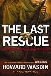 Book cover of The Last Rescue by Howard Wasdin