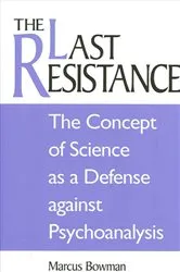 Book cover of The Last Resistance by Marcus Bowman