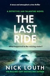 Book cover of The Last Ride by N/A