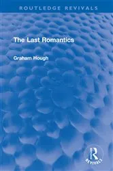 Book cover of The Last Romantics by Unknown