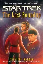 Book cover of The Last Roundup by Unknown