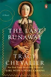 Book cover of The Last Runaway by Tracy Chevalier