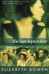 Book cover of The Last September by Elizabeth Bowen