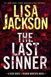 Book cover of The Last Sinner by Lisa Jackson
