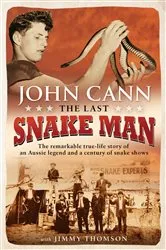 Book cover of The Last Snake Man by Unknown
