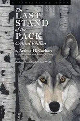 Book cover of The Last Stand of the Pack by Andrew Gulliford