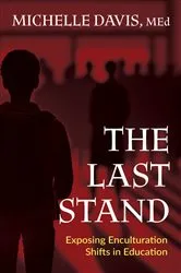 Book cover of The Last Stand by Nathaniel Philbrick