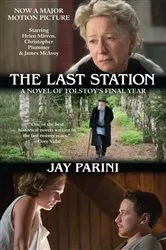 Book cover of The Last Station by Unknown