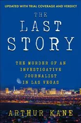 Book cover of The Last Story by Arthur Kane