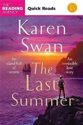 Book cover of The Last Summer (Quick Reads) by N/A
