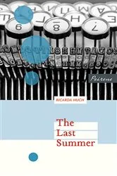 Book cover of The Last Summer by Frank Karkota