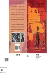 Book cover of The Last Sunrise by Harold Gordon