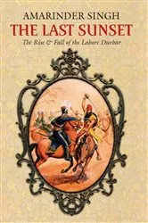 Book cover of The Last Sunset by Unknown