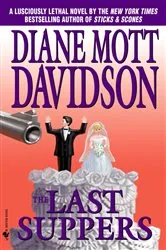 Book cover of The Last Suppers by Diane Mott Davidson