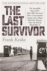 Book cover of The Last Survivor by Frank Krake
