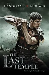 Book cover of The Last Temple by Hank Hanegraaff