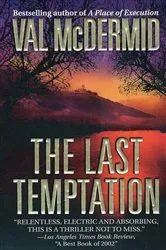 Book cover of The Last Temptation by Val McDermid