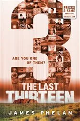 Book cover of The Last Thirteen #11 by James Phelan