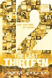 Book cover of The Last Thirteen #2 by James Phelan