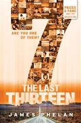 Book cover of The Last Thirteen #7 by James Phelan