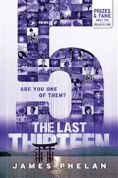 Book cover of The Last Thirteen #9 by James Phelan
