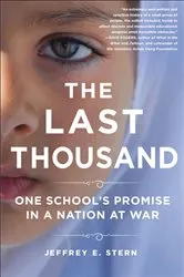 Book cover of The Last Thousand by Jeffrey E. Stern