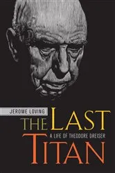 Book cover of The Last Titan by Jerome Loving