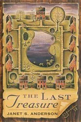 Book cover of The Last Treasure by Janet Anderson