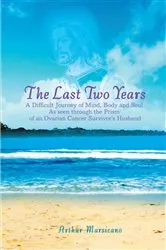 Book cover of The Last Two Years by Arthur Marsicano