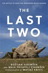 Book cover of The Last Two by Boštjan Videmšek