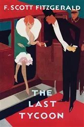 Book cover of The Last Tycoon by F. Scott Fitzgerald