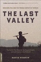 Book cover of The Last Valley by Martin Windrow