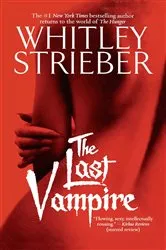 Book cover of The Last Vampire by Patricia Rosemoor