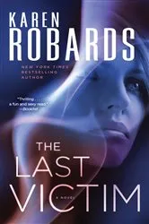 Book cover of The Last Victim by Karen Robards