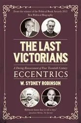 Book cover of The Last Victorians by Unknown