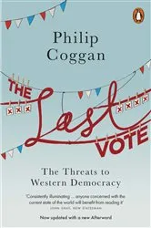 Book cover of The Last Vote by Unknown