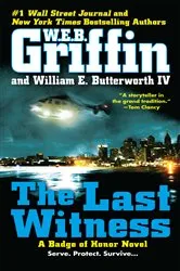 Book cover of The Last Witness by K. J. Parker
