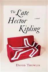 Book cover of The Late Hector Kipling by Unknown