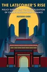 Book cover of The Latecomer's Rise by Muyang Chen