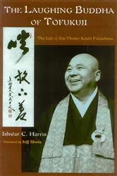 Book cover of The Laughing Buddha of Tofukuji by Ishwar C. Harris