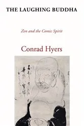 Book cover of The Laughing Buddha by Conrad Hyers