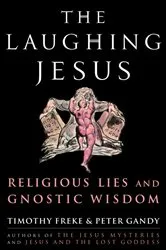 Book cover of The Laughing Jesus by Timothy Freke