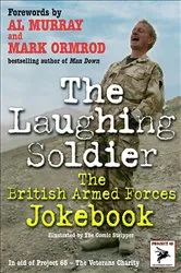 Book cover of The Laughing Soldier by R. Sheppard