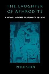 Book cover of The Laughter of Aphrodite by Peter Green