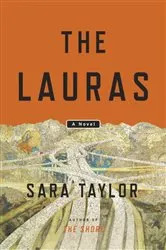 Book cover of The Lauras by Sara Taylor