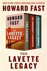 Book cover of The Lavette Legacy by Howard Fast