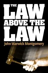 Book cover of The Law Above The Law by Unknown