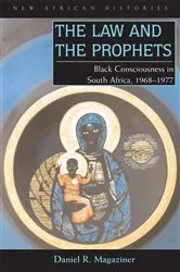 Book cover of The Law and the Prophets by Unknown