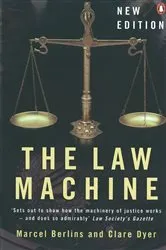 Book cover of The Law Machine by Unknown